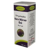 Nursima Thymolix Kara Mürver Özü 125 ml Şurup