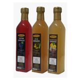 Nursima Üzüm Sirkesi 500 Ml Alıç Sirkesi 500 Ml Limon Sarımsak Maydanoz Sirkesi 500 Ml