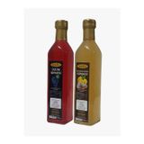 Nursima Üzüm Sirkesi 500 Ml Limon Sarımsak Maydanoz Sirkesi 500 Ml Cam Ambalaj