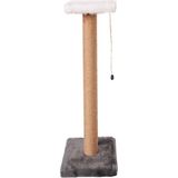 Nursoft 80 cm Tırmalama Step Kedi Tırmalama Tahtası