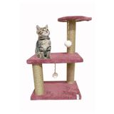 Nursoft Katlı Yavru Kedi Tırmalama Tahtası Yavru Kedi Step