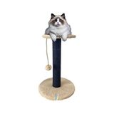 Nursoft Kedi Tırmalama Tahtası 30x42 cm Siyah&bej Renk Seçenekleri ile Yetişkin ve Yavru Kedilere Uygun
