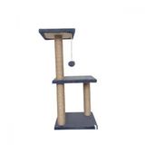 Nursoft NRS-MG01 Mega Boy Step Kedi Tırmalama Tahtası