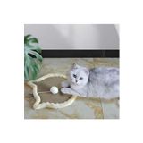 Nursoft Sisal Aşınmaya Dayanıklı Kedi Tırmalama Oyuncağı