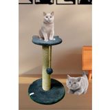 Nursoft Stepli Kedi Tırmalama Tahtası - Antrasit