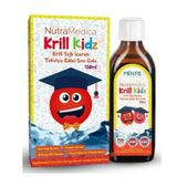 NurtaMedica Krill Kidz Omega 3 Krill Yağı 150 ml Şurup