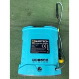 Nurtech 20 Lt Akülü Şarjlı Sırt Ilaçlama Pompası Makinası