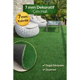 Nurteks Çim Halı 300x400 Cm Suni Çim Bahçe Havuz Teras Balkon Çim