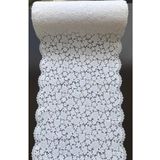 Nurteks Dantel Raf Örtüsü Pvc 33 Cm En 5 Metre