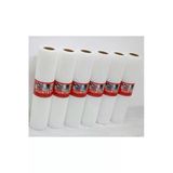Nurteks Home Nurtekshome Eva Pıtırcık Raf Örtüsü Yıkanabilir Şeffaf 45X10m