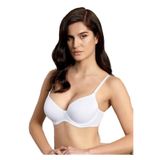 Nurteks Kadın Destekli Push-up Sütyen 75-95b, Ekru, 90B
