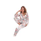 Nurteks Kadın Saten Pijama Takımı