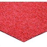 Nurteks Kırmızı Suni Çim Halı 100 x 100 - 100 x 100 cm