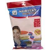 Nurteks Vakumlu Poşet Organizer Paket Içeriği 3'lü Set 1 x l Büyük Boy 55 cm x 90 cm 2 x xl 80 cm x 100 cm Vakumlu Poşet Vakumlu Hurç Vakumlu Torba Yorgan Yastık Hurcu