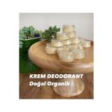 Nurten Peker Krem Deodorant 10ml Numune Boy Yasemin Özlü (CAM AKRİLİK KUTUSU)