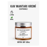 nurtennur KATRANLI KAV MANTARI KREMİ Doğal Tüm Cilt Bakım Kremi 100 ml