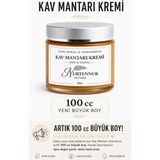 Nurtennur Kav Mantarı Kremi 100 ml – Doğanın Gücüyle Gelen Çok Amaçlı Cilt Bakım Kremi