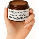 Nurtennur Kav Mantarı Kremi 50 ml — Çok Amaçlı Tüm Cilt Yenileyici
