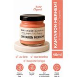 NURTENNUR NATUREL Kantaron Kremi %100 Doğal 40 Ml Leke Ve Akne Karşıtı Nemlendirici Onarıcı Hücreyenileyici