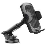 Nurton Ally ML-174 360 Derece Dönebilen Araç Içi Telefon TUTUCU-(5775) - Belirtilmemiş - 000-Siyah