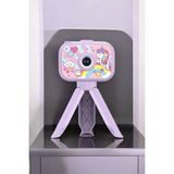 Nurton Ayaklı Mini Fotoğraf Makinesi Çocuk Için Eğitici Video Kamera - Belirtilmemiş