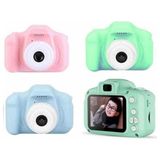 Nurton Dijital Fotoğraf Makinesi Çocuk Mini 1080P Hd Kaliteli Renkli - Belirtilmemiş