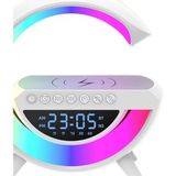Nurton Kablosuz Rgb Bluetooth Hoparlör USB Fm ve Aux Destekli Taşınabilir Ses Sistemi - Belirtilmemiş