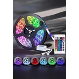 Nurton LED Işık 5 Metre Şerit LED Rgb Işıklı - 2700K - Belirtilmemiş