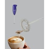Nurton Mutfak Için Mini El Mikseri – Kahve Süt Krema ve Sos Karıştırıcı - 1BW-Beyaz