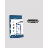 Nurton Taşınabilir LED Işıklı Cep Mikroskop – 80X–200X Büyütme - Adaçayı Yeşili