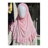 Nurul kisve Penye Çocuk Pratik Başörtü Sufle