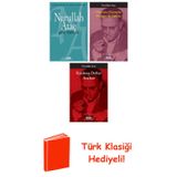 Nurullah Ataç 3 Kitap Seti + Türk Klasiği Hediye