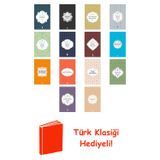 Nurullah Genç 14 Kitap Seti + Türk Klasiği Hediye