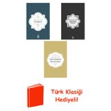 Nurullah Genç 3 Kitap Seti + Türk Klasiği Hediye