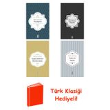 Nurullah Genç 4 Kitap Seti + Türk Klasiği Hediye