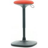 Nurus Gravity Turuncu Tabure - Standart