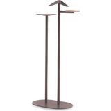 Nurus Marla Maxi Acı Kahve Metal Dilsiz Uşak - Standart