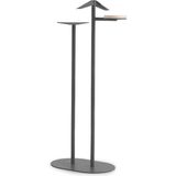 Nurus Marla Maxi Siyah Metal Dilsiz Uşak - Standart