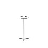 NURUS MARLA Siyah Dilsiz Uşak Askılık, 409MRL001