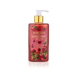 Nurxos 9223 Cranberry 300 Ml Kadin Erkek Dus Jeli 8681124692238