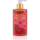 Nurxos 9225 Raspberry Ahudu 300 ml Kadın Erkek Duş Jeli 8681124692252