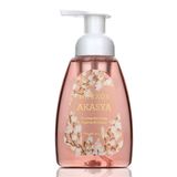 Nurxos Akasya Köpüren 350 ml El Sabunu