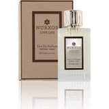 Nurxos Love Life Erkek Parfüm Edp 100 Ml – Oryantal Odunsu Kalıcı Koku - 9891