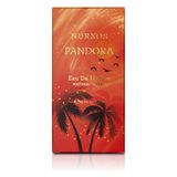 Nurxos Pandora Unisex Parfüm Edp 65 Ml – Odunsu Aromatik Kalıcı Koku - 9784