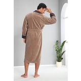 Nuşa Speed Racing Bambo Cotton Erkek Bornozu