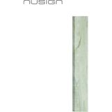 Nusign Nusıgn 15 cm Cetvel Yeşil Abs Plastik Net Ölçekli Ölçüm Cetveli