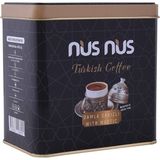 Nusnus Damla Sakızlı Türk Kahvesi 250 Metal Kutu - 250 gr