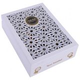 Nusnus Gul Yagi Naturel (Ward Istanbul) 6 Ml Ahsap Kutu Sise Hediyeli