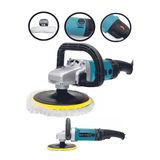 Nuspower 1200W Polisaj Makinesi Devir Ayarlı 6 Kademeli 180Mm Pasta Cila