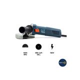 Nuspower 125Mm Devir Ayarlı Spiral Avuç Taşlama Makinesi